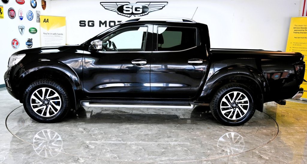 Used Nissan Navara 2017 for sale - 78149234: Photo 9