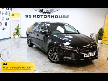 2016 (66) - 2.0 TDI Laurin & Klement Hatchback 5dr Diesel Manual Euro 6 (s/s) (150 ps)