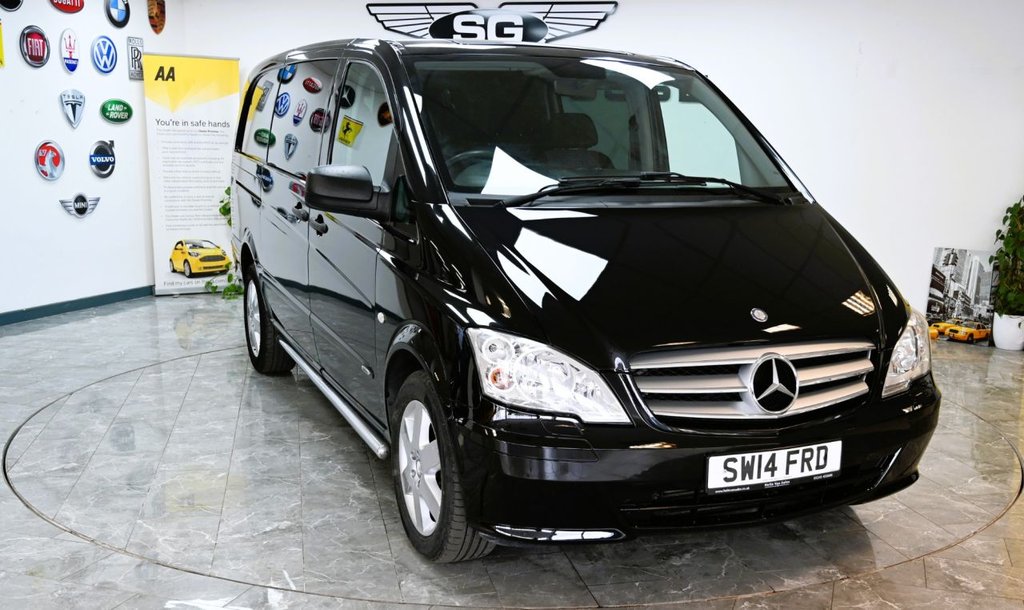 Used Mercedes-Benz Vito 2014 for sale - 78220766: Photo 11