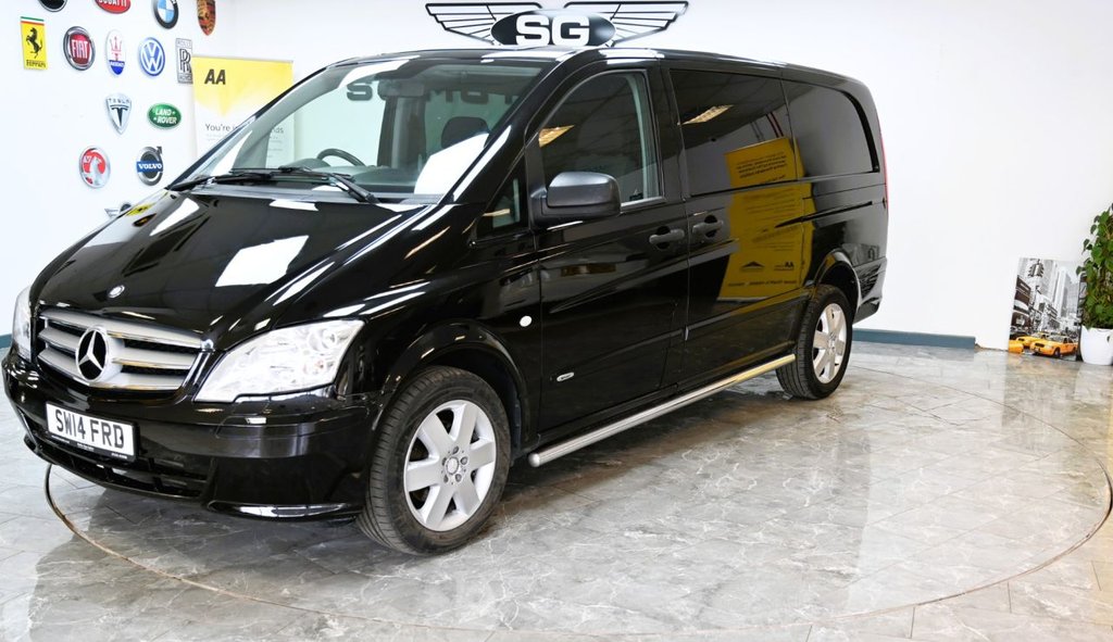 Used Mercedes-Benz Vito 2014 for sale - 78220766: Photo 13