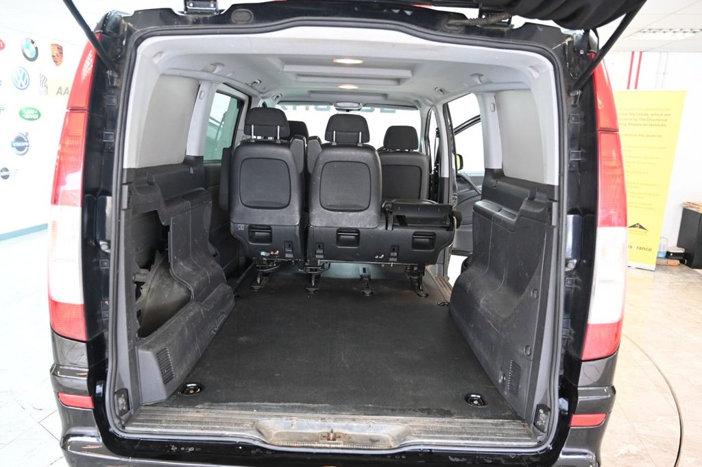 Used Mercedes-Benz Vito 2014 for sale - 78220766: Photo 15