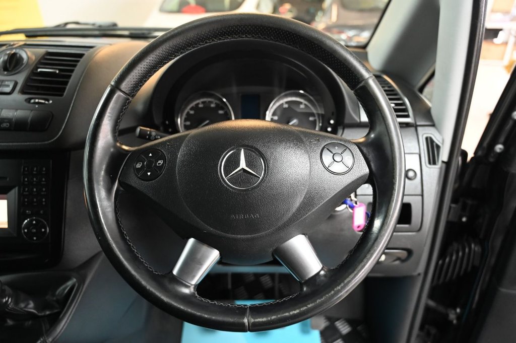 Used Mercedes-Benz Vito 2014 for sale - 78220766: Photo 16