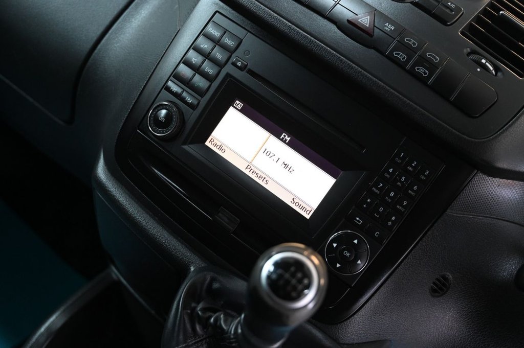 Used Mercedes-Benz Vito 2014 for sale - 78220766: Photo 23