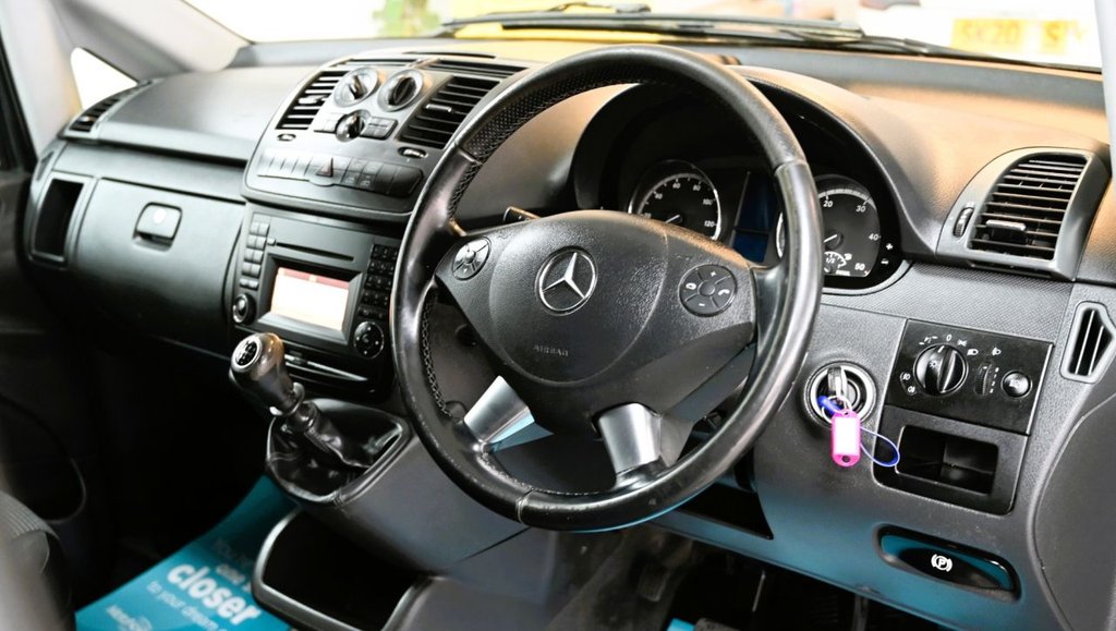 Used Mercedes-Benz Vito 2014 for sale - 78220766: Photo 3