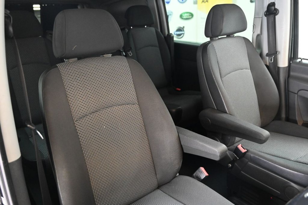 Used Mercedes-Benz Vito 2014 for sale - 78220766: Photo 4