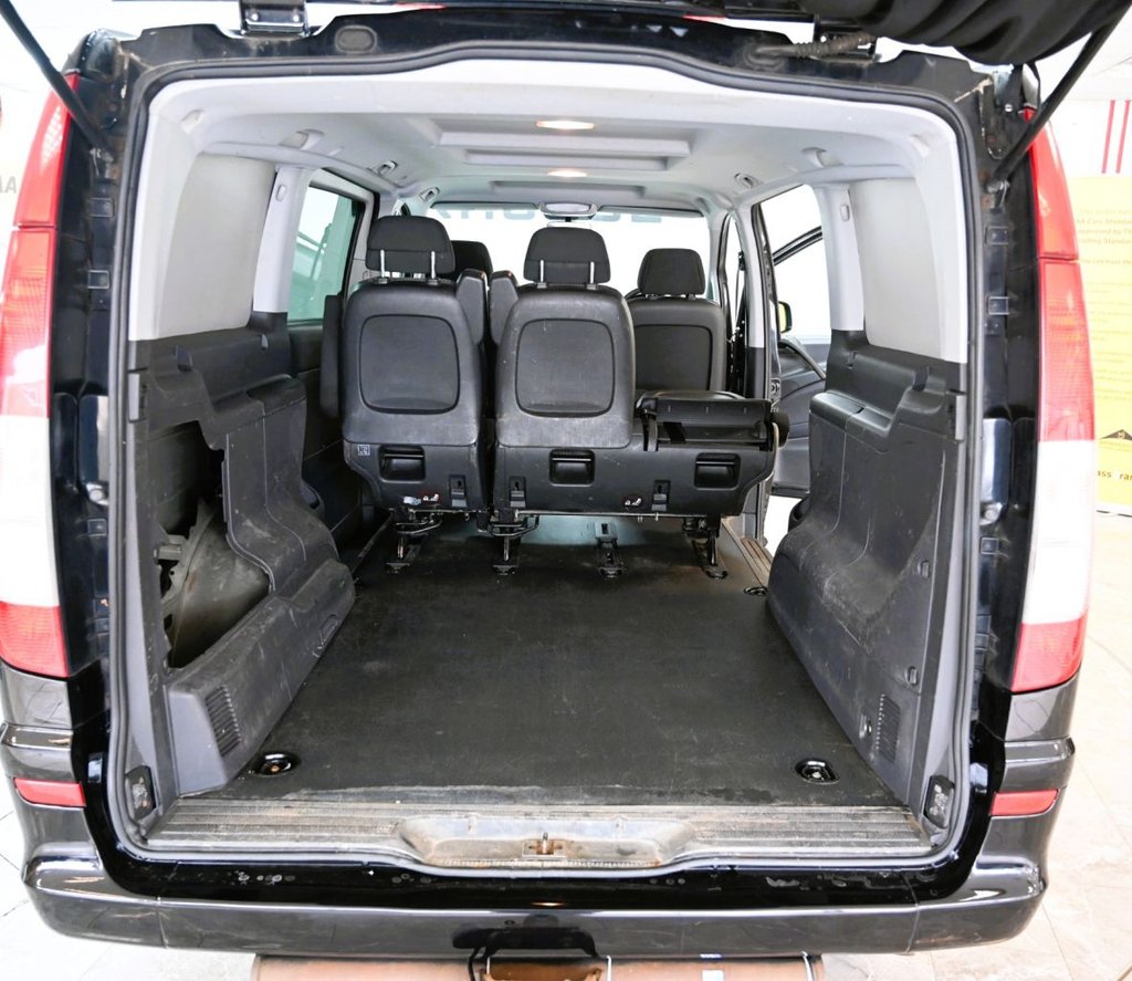 Used Mercedes-Benz Vito 2014 for sale - 78220766: Photo 6