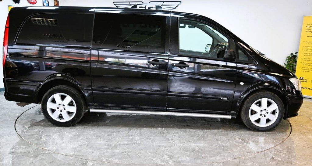 Used Mercedes-Benz Vito 2014 for sale - 78220766: Photo 7