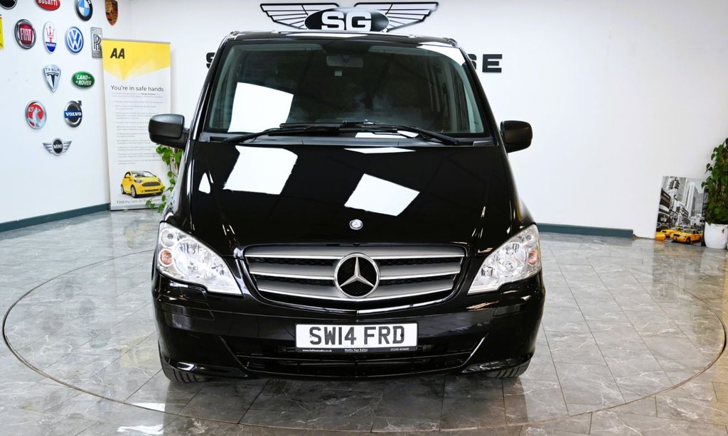 Used Mercedes-Benz Vito 2014 for sale - 78220766: Photo 8