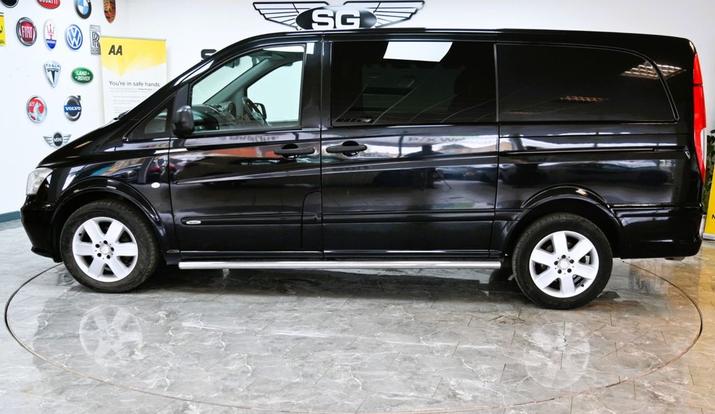 Used Mercedes-Benz Vito 2014 for sale - 78220766: Photo 9