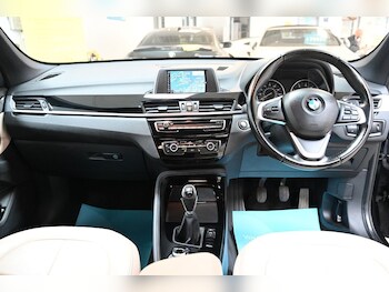 Used BMW X1 2015 for sale - 77250079: Photo