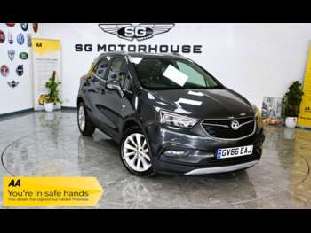 2016 (66) - 1.4i Turbo Elite Nav SUV 5dr Petrol Manual Euro 6 (s/s) (140 ps)
