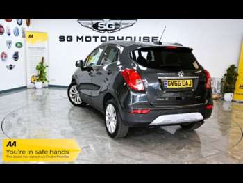 Used Vauxhall Mokka X 2016 for sale - 75275996: Photo