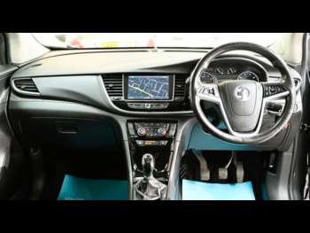 Used Vauxhall Mokka X 2016 for sale - 75275996: Photo