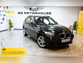Used BMW X1 2014 for sale - 76582295: Photo