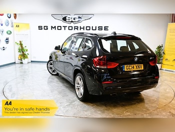 Used BMW X1 2014 for sale - 76582295: Photo