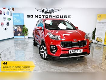 Used Kia Sportage 2017 for sale - 79655560: Photo