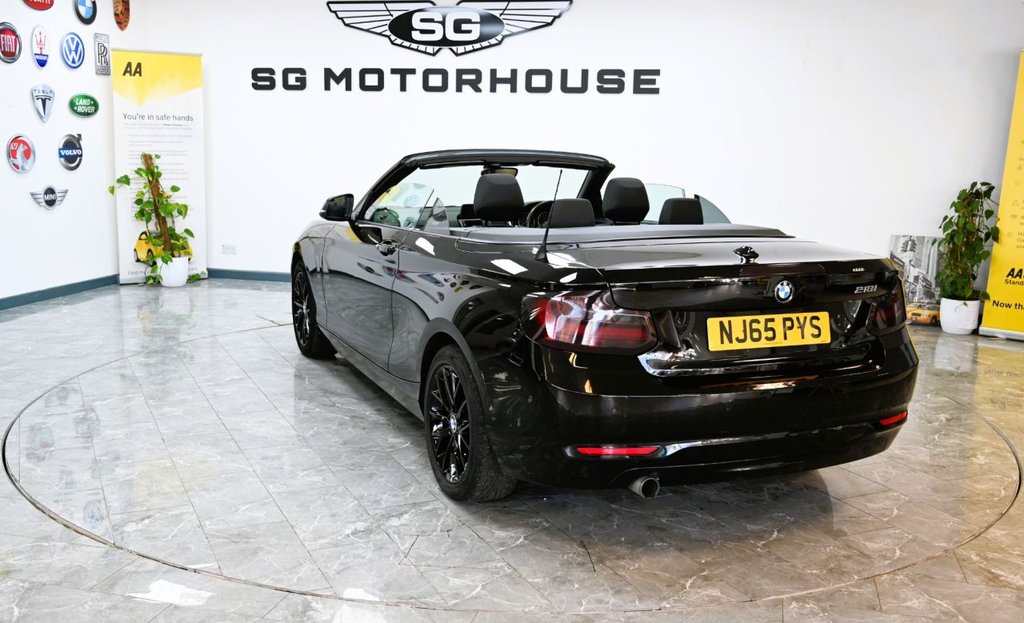 Used BMW 2 Series 2015 for sale - 76909994: Photo 10