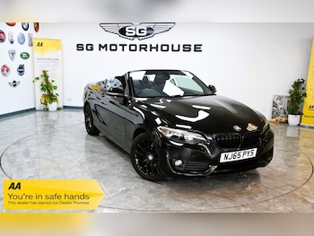 BMW 2 Series feature image