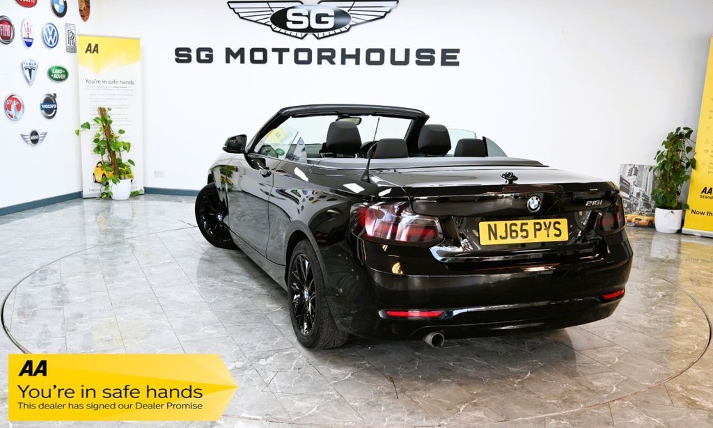 Used BMW 2 Series 2015 for sale - 76909994: Photo 2