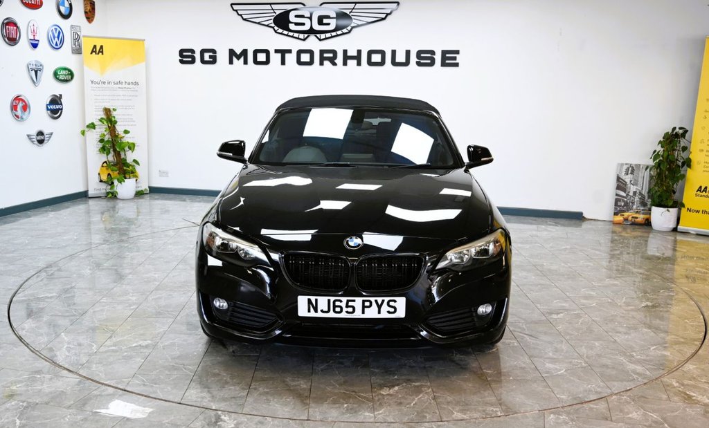 Used BMW 2 Series 2015 for sale - 76909994: Photo 23