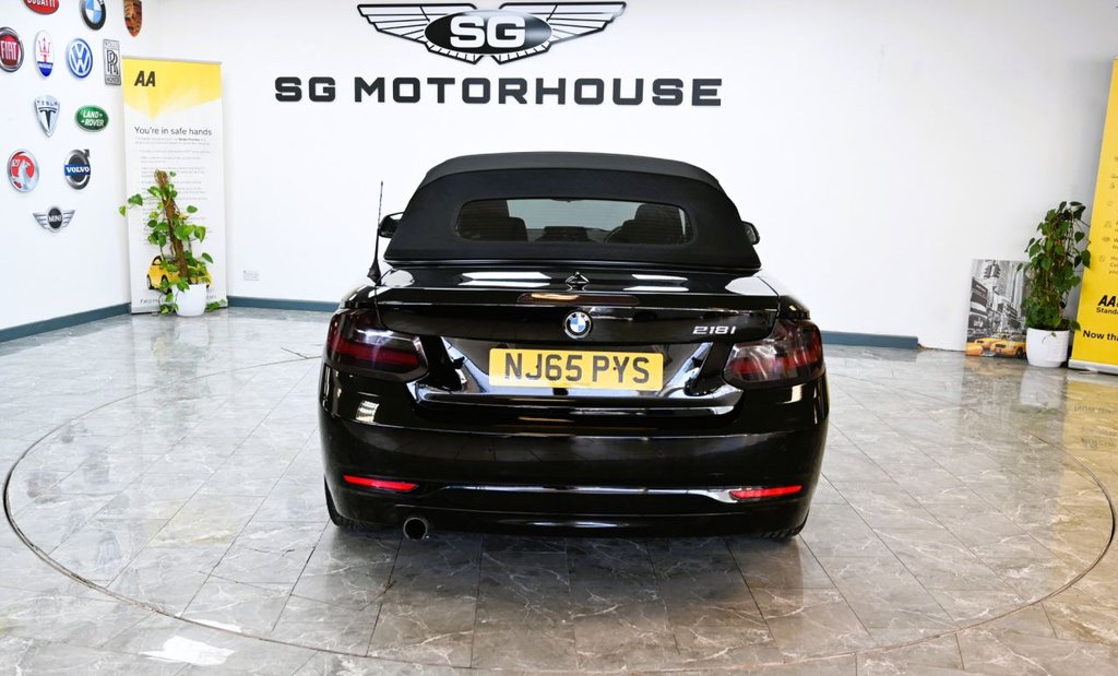 Used BMW 2 Series 2015 for sale - 76909994: Photo 27