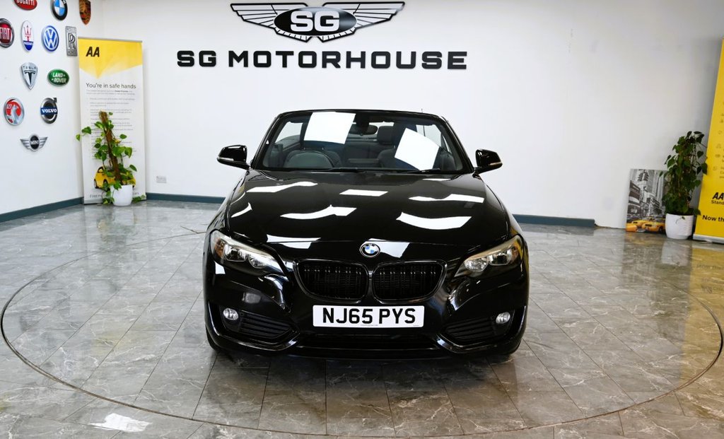 Used BMW 2 Series 2015 for sale - 76909994: Photo 8