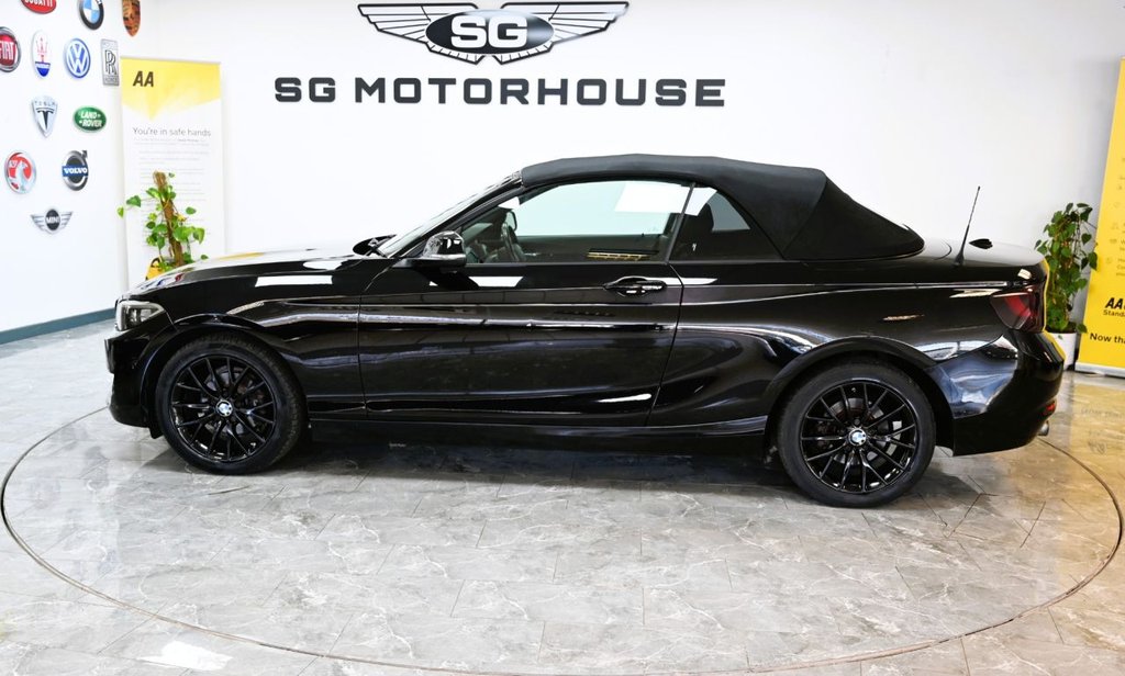 Used BMW 2 Series 2015 for sale - 76909994: Photo 9