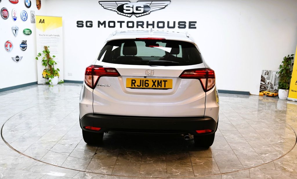 Used Honda HR-V 2016 for sale - 77520662: Photo 10