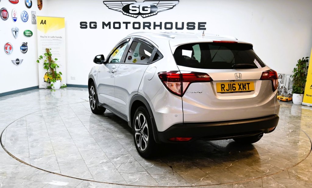 Used Honda HR-V 2016 for sale - 77520662: Photo 14