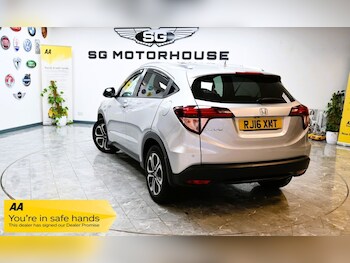 Used Honda HR-V 2016 for sale - 77520662: Photo