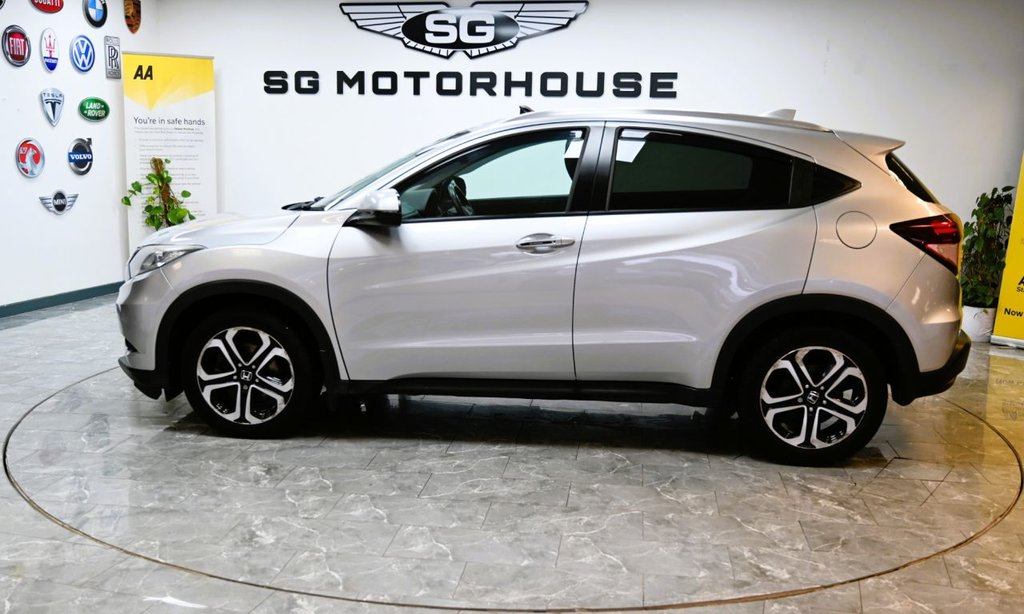 Used Honda HR-V 2016 for sale - 77520662: Photo 9