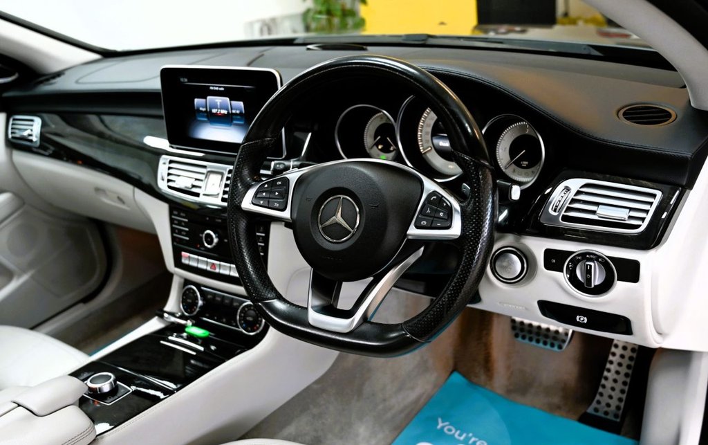 Used Mercedes-Benz CLS 2017 for sale - 77250089: Photo 23