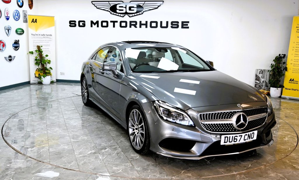 Used Mercedes-Benz CLS 2017 for sale - 77250089: Photo 41