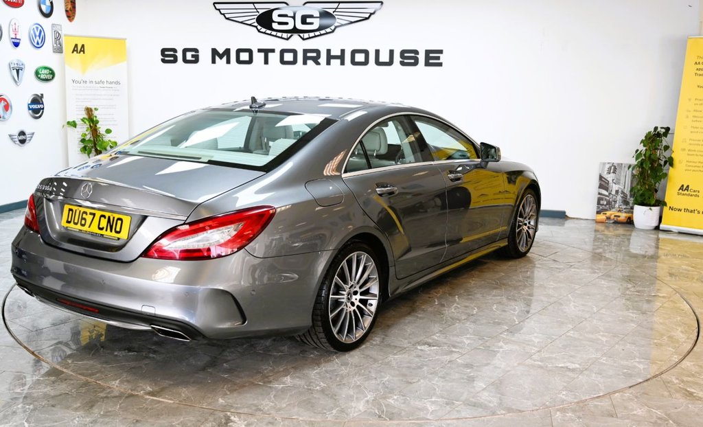 Used Mercedes-Benz CLS 2017 for sale - 77250089: Photo 42