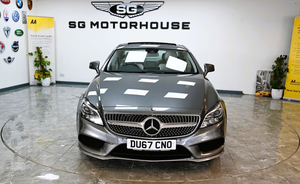 Used Mercedes-Benz CLS 2017 for sale - 77250089: Photo 8