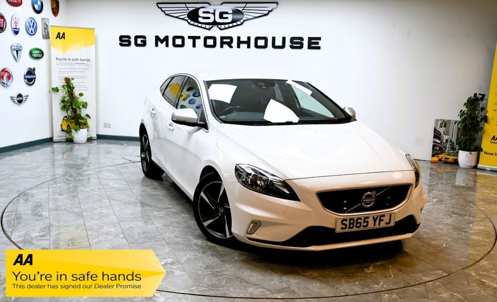 Used Volvo V40 2015 for sale - 76788075: Photo 1