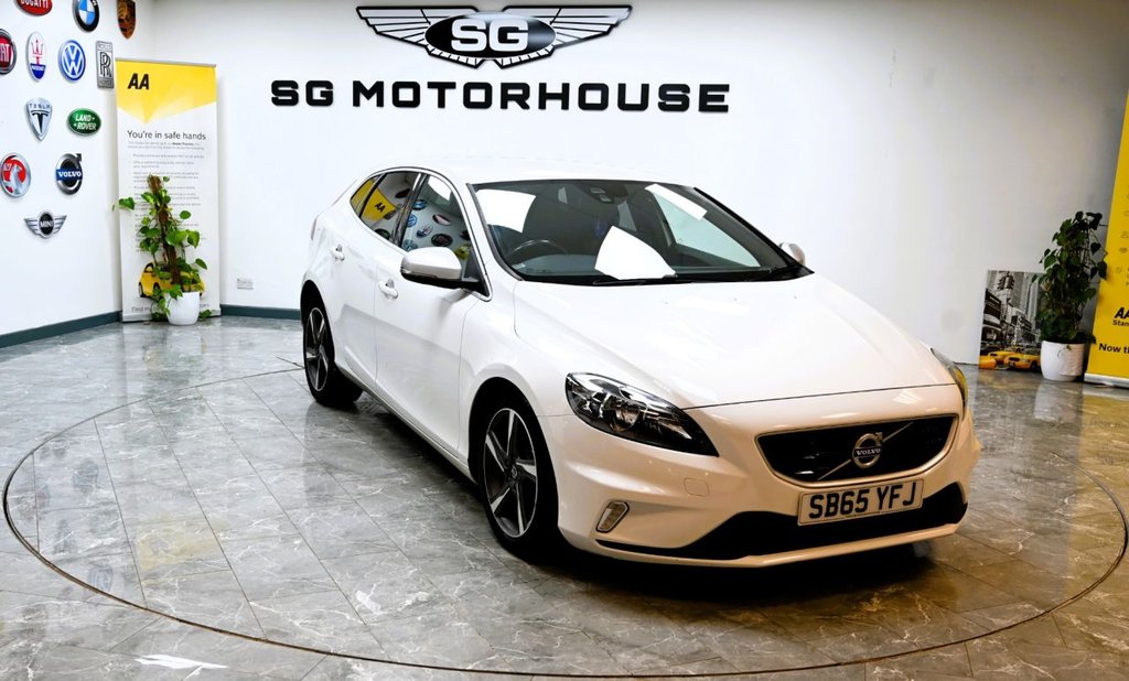 Used Volvo V40 2015 for sale - 76788075: Photo 25