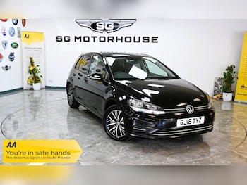 Used Volkswagen Golf 2018 for sale - 75842828: Photo
