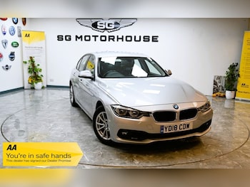 Used BMW 3 Series 2018 for sale - 77360121: Photo