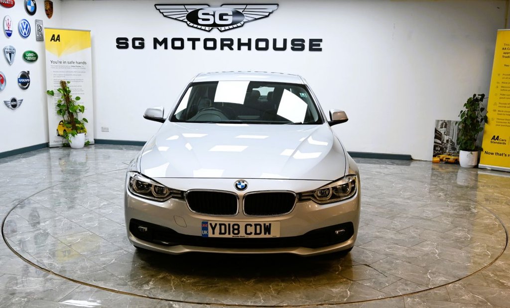 Used BMW 3 Series 2018 for sale - 77360121: Photo 8