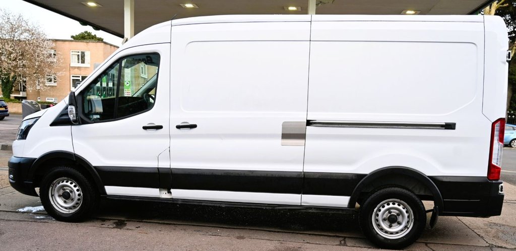Used Ford Transit 2020 for sale - 78036477: Photo 10