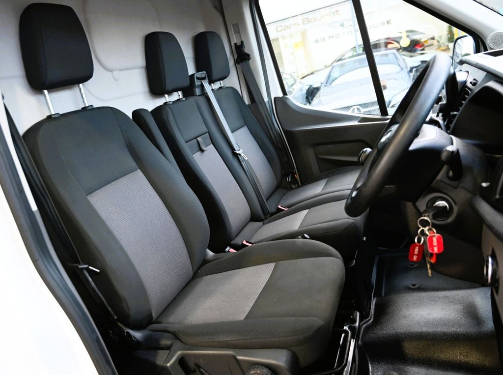 Used Ford Transit 2020 for sale - 78036477: Photo 12
