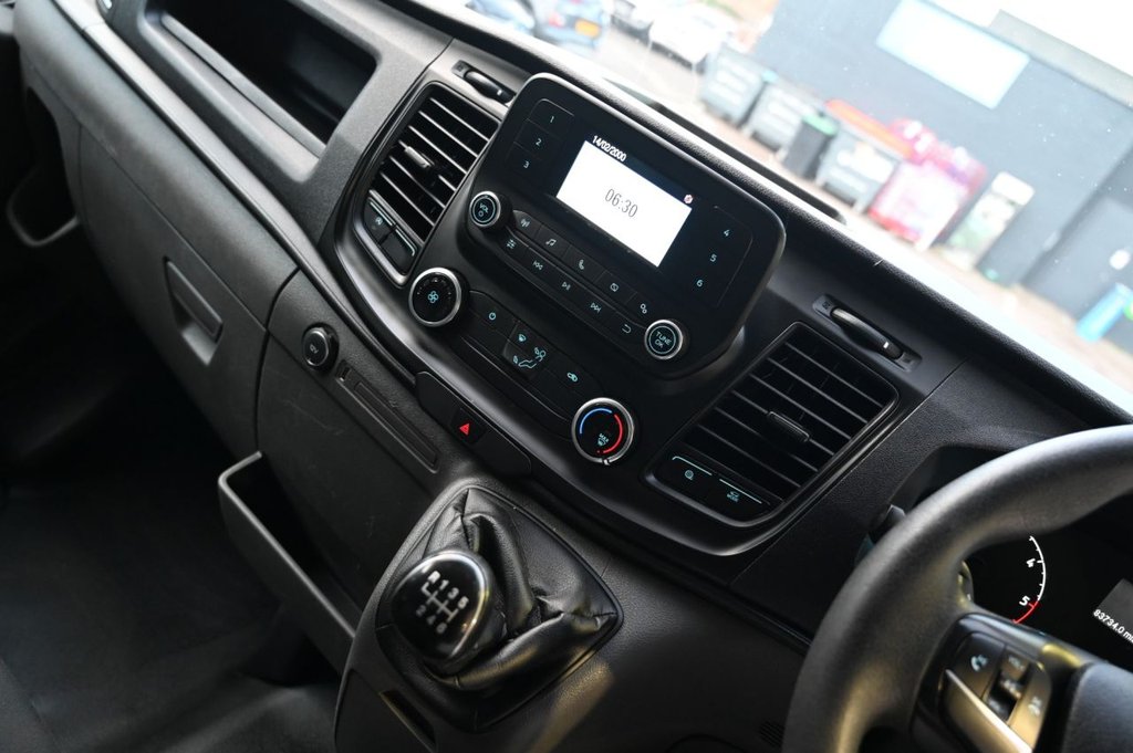 Used Ford Transit 2020 for sale - 78036477: Photo 18