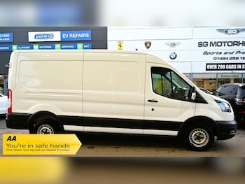 Used Ford Transit 2020 for sale - 78036477: Photo