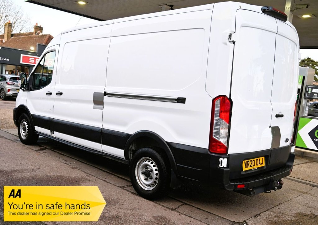 Used Ford Transit 2020 for sale - 78036477: Photo 2