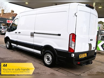 Used Ford Transit 2020 for sale - 78036477: Photo