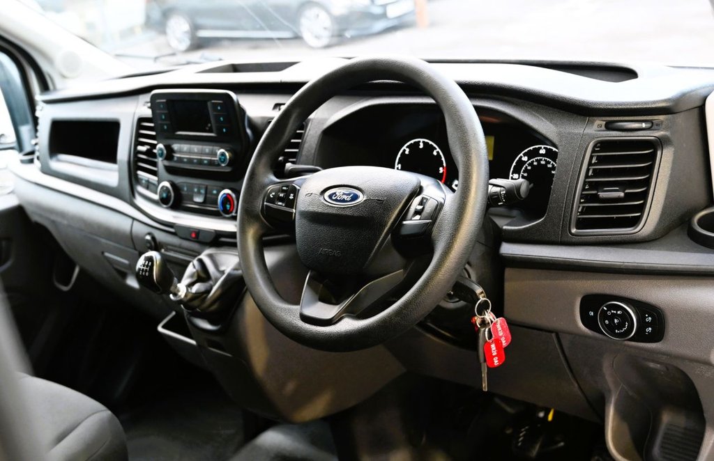 Used Ford Transit 2020 for sale - 78036477: Photo 3