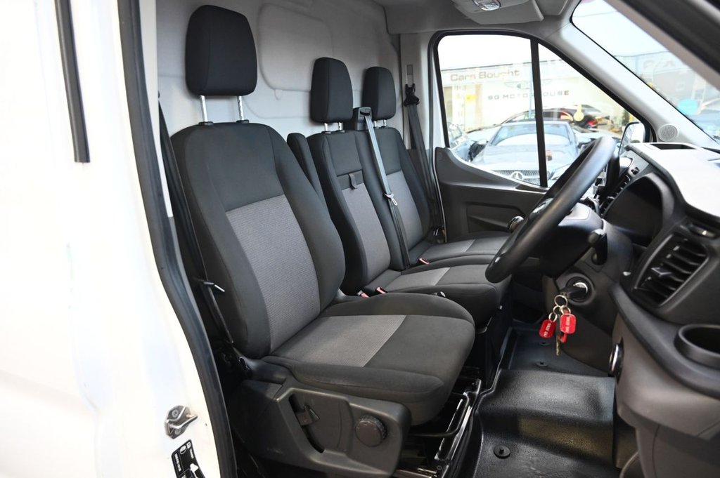 Used Ford Transit 2020 for sale - 78036477: Photo 4