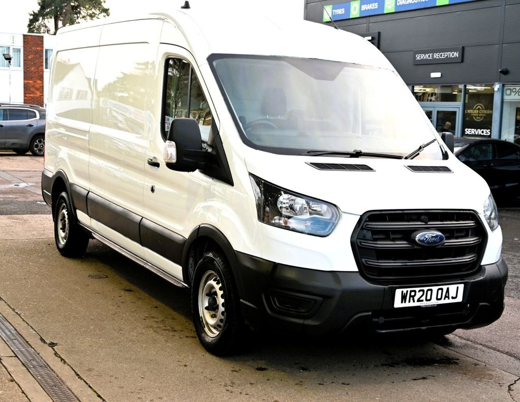 Used Ford Transit 2020 for sale - 78036477: Photo 6