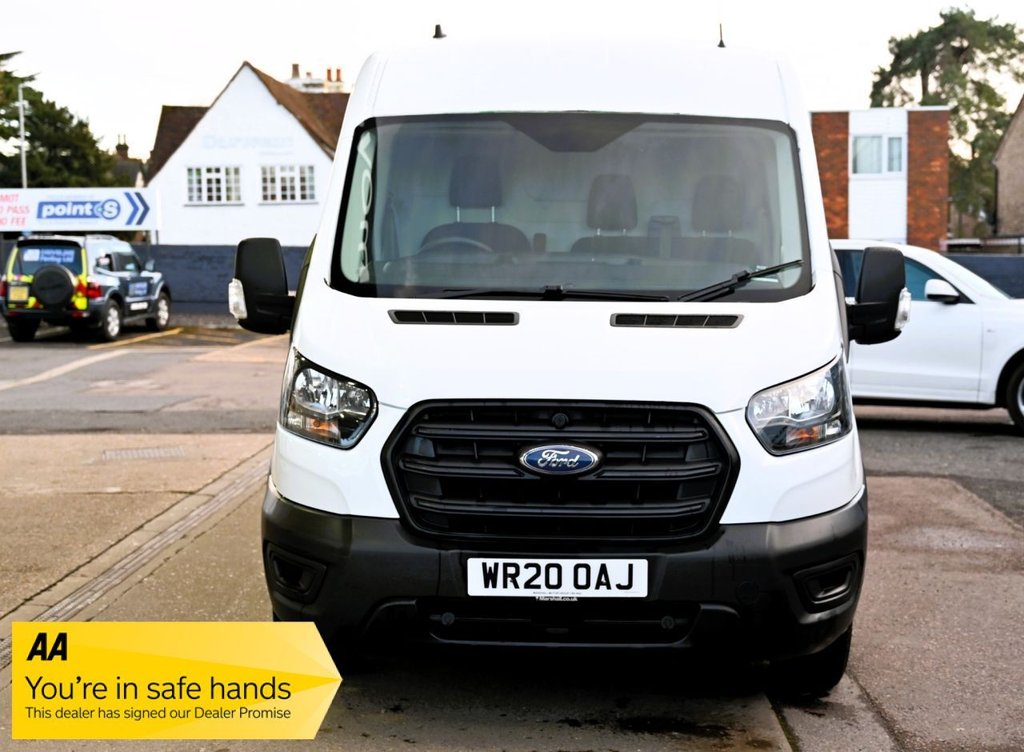 Used Ford Transit 2020 for sale - 78036477: Photo 7